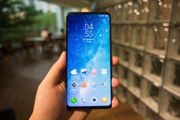 Флагманский смартфон Xiaomi Mi Mix 3 получил глобальную версию MIUI 10 на Android Pie