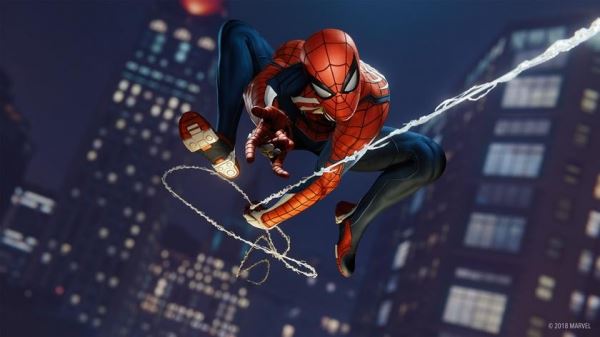 <br />
					Названа дата релиза последнего DLC для Marvel’s Spider-Man<br />
				