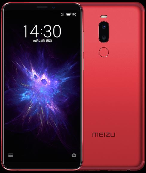 Недорогой «безбровный» планшетофон Meizu Note 8 начали продавать в России
