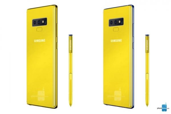 <br />
					Возвращение желтого и зеленого: в какие цвета раскрасят Samsung Galaxy S10<br />
				