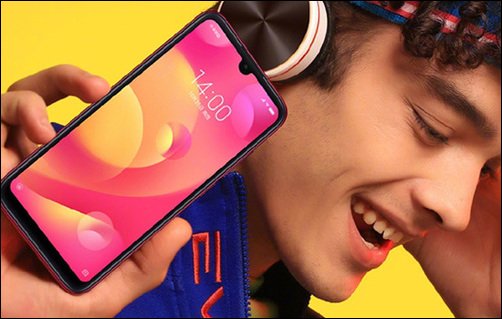 <br />
Xiaomi представила смартфон Xiaomi Mi Play<br />
