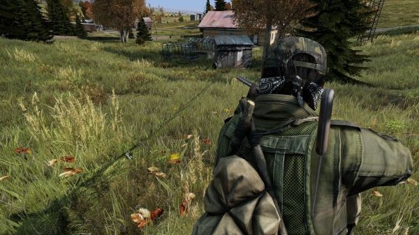 DayZ покинула ранний доступ на PC