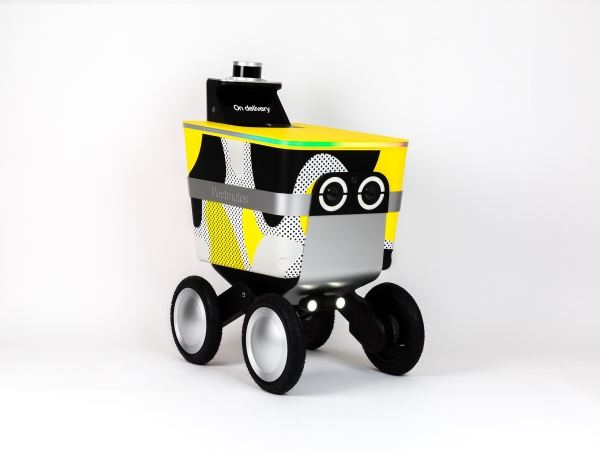 <br />
					Робот-курьер Serve создан для доставки еды по домам<br />
				