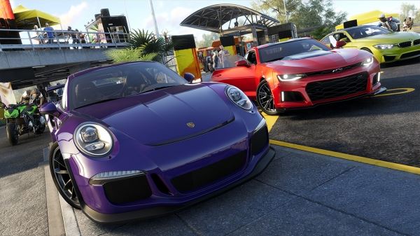 В PC-версию The Crew 2 можно бесплатно сыграть на этих выходных