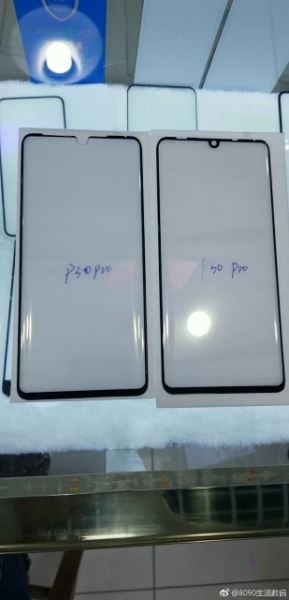 <br />
					В сети появилось изображение защитного стекла для Huawei P30 Pro<br />
				