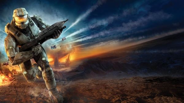 Посмотрите, как Halo 3 работает на эмуляторе Xbox 360