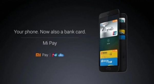 <br />
        Платежная система Xiaomi Mi Pay выходит за пределы Китая<br />
    