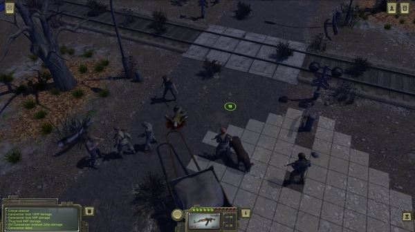 Atom RPG, отечественная «духовная наследница» Fallout, вышла из раннего доступа Steam