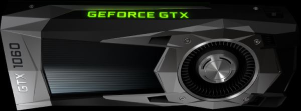 Nvidia прекратила производство видеокарты GeForce GTX 1060 еще в октябре, на смену ей придут модели GeForce GTX 1160 и GTX 1160 Ti