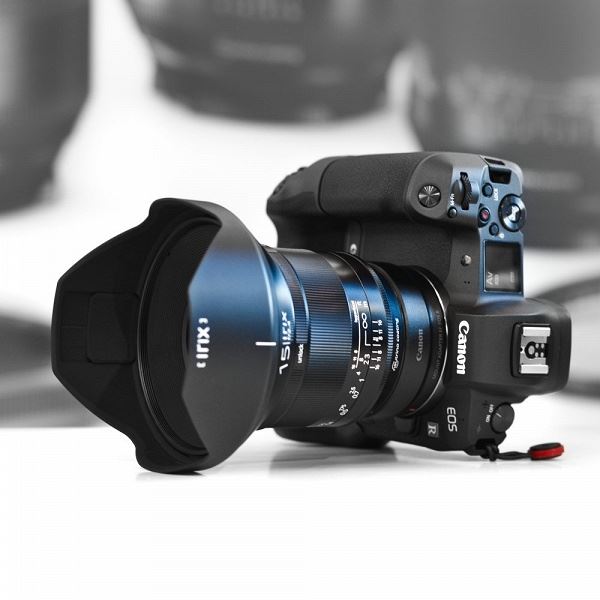 По заверению производителя, все объективы Irix полностью совместимы с камерами Canon EOS R