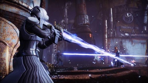 <br />
					Bungie ускорит прогресс в Destiny 2 и починит проблемы с наградами<br />
				