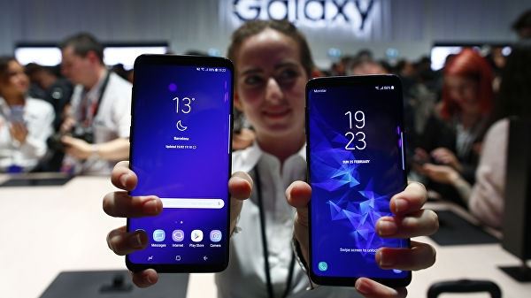 <br />
В Сети назвали стоимость Samsung Galaxy S10<br />
