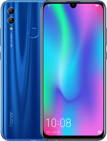 <br />
					Смартфон Honor 10 Lite — уже в Украине по новогодней цене<br />
				