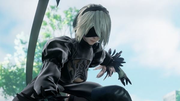 2B из NieR: Automata пожалует в SoulCalibur 6 на следующей неделе