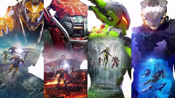 BioWare: играть в Anthem лучше в кооперативе, а не в одиночку