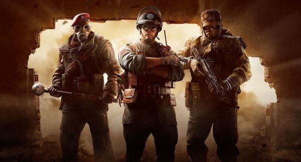 <br />
					Ubisoft приготовила новогодний подарок для игроков в Rainbow Six Siege<br />
				