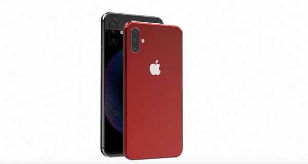 Вот так может выглядеть iPhone XI