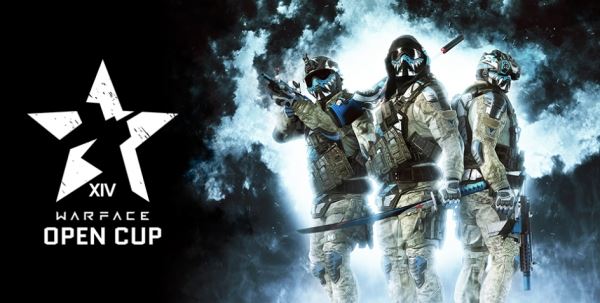 LAN-финал Warface Open Cup 14 пройдет в Москве с 1 по 3 февраля 2019 года