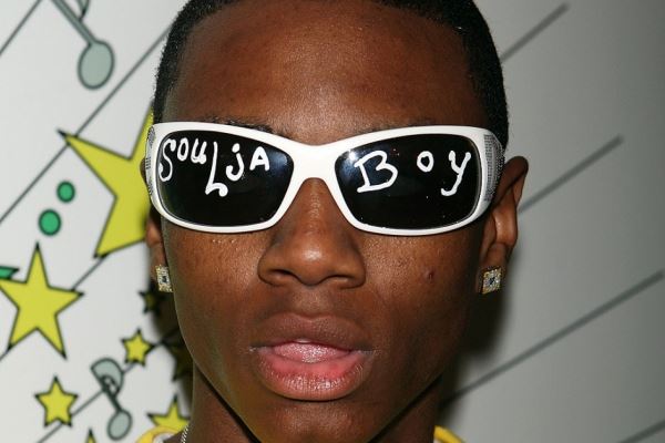 Рэпер Soulja Boy (с его китайских консолей еще недавно смеялись) намерен ворваться в киберспорт