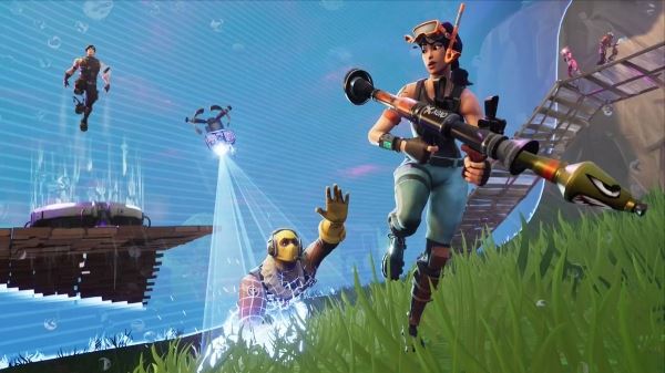 На Epic Games грозятся подать в суд из-за Fortnite