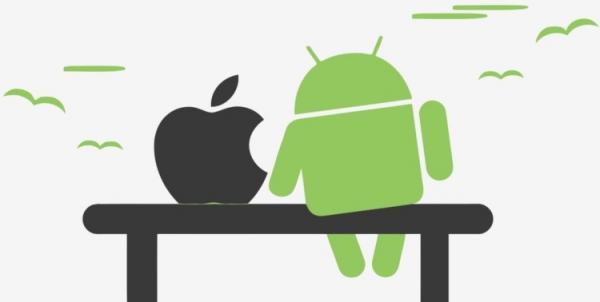 Даже Apple выбирает Android