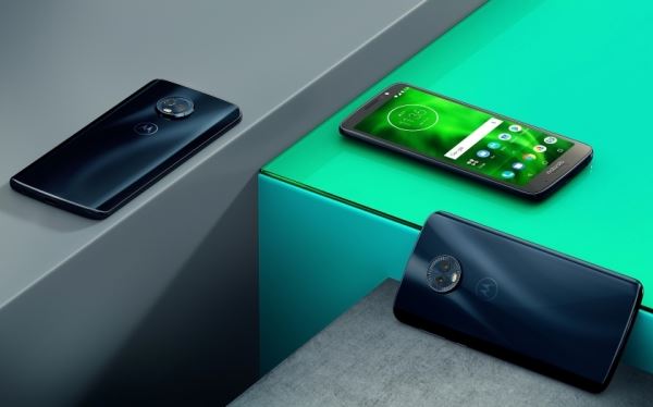 <br />
					Motorola готовит обновление Android 9 Pie для смартфона Moto G6 Plus<br />
				