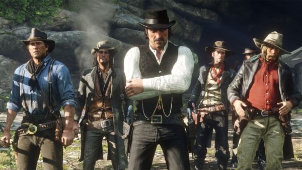 Rockstar назвала RDR 2 «самой высоко оцененной игрой на PS4 и Xbox One»