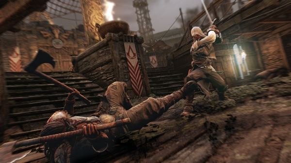 <br />
					Безумные ученые Абстерго забросили в For Honor героев из Assassin’s Creed<br />
				