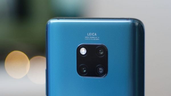 У Huawei Mate 20 Pro есть специальный режим для съёмки под водой. В чём его главные минусы?