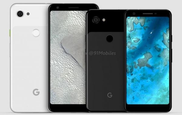 <br />
					Слух: релиз Google Pixel 3 Lite и Pixel 3 Lite XL состоится весной<br />
				