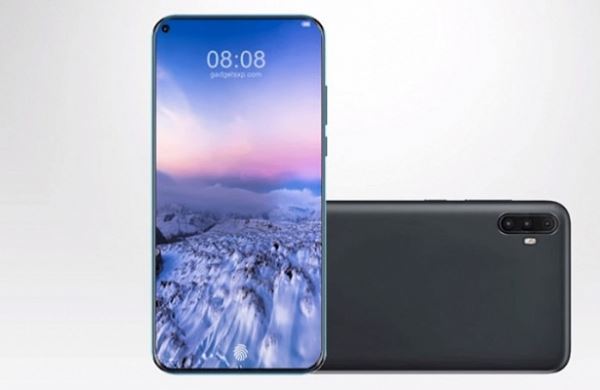 <br />
Huawei представила Huawei Nova 4 с дырой и камерой на 48 Мп<br />
