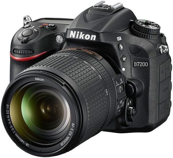 Камеры Nikon D5500 и D7200 сняты с производства