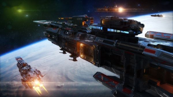 В Star Conflict изменилась система PvE и добавилась новая кампания