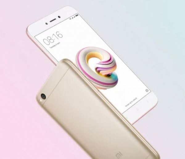 Бюджетный и очень популярный смартфон Xiaomi Redmi 5A обновлен до Android 8.1