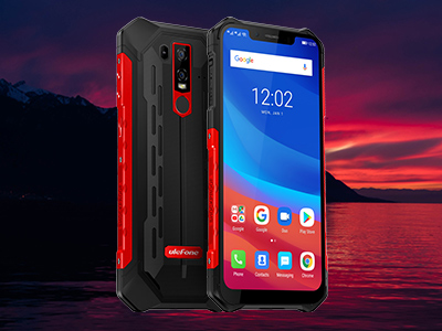 Ulefone дает возможность выиграть защищенный смартфон с NFC Armor 6