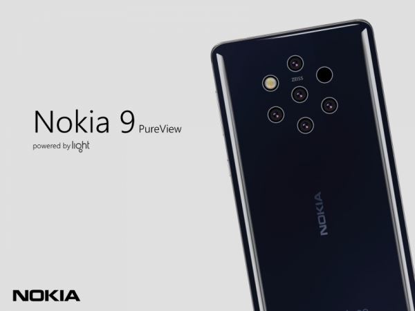 <br />
					Флагманский смартфон Nokia 9 PureView прошёл Bluetooth-сертификацию<br />
				