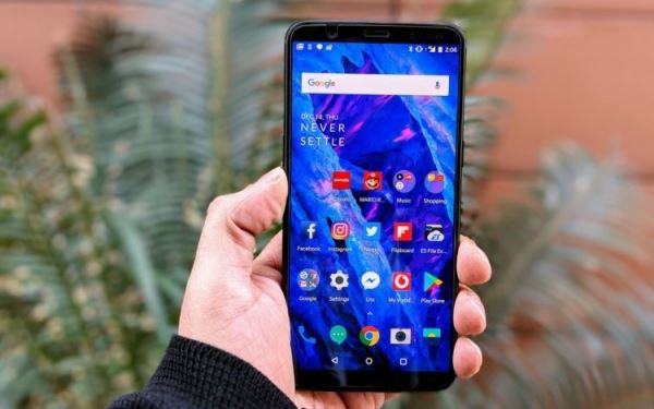 OnePlus выпустила Android 9 Pie для двух своих смартфонов