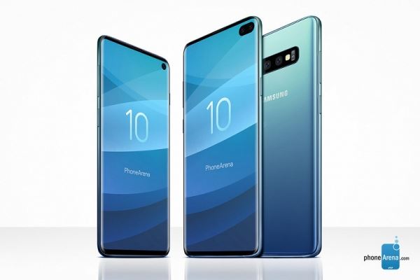 Среди новых флагманов Samsung может появиться модель Galaxy S10 Edge