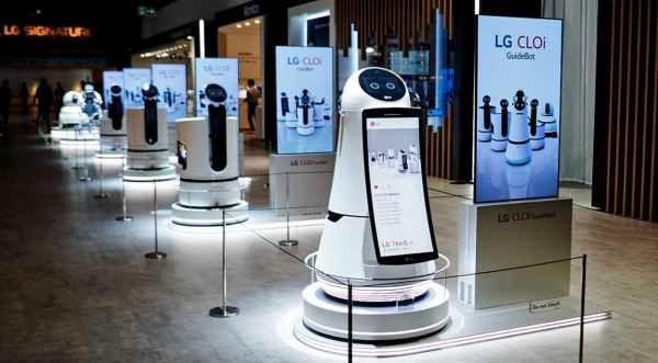 <br />
					LG едет на CES 2019 с новым экзоскелетом CLOi SuitBot<br />
				