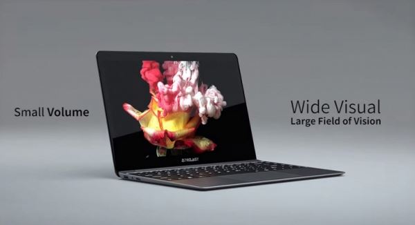 Teclast готовит недорогой ноутбук F7 Plus на платформе Intel Gemini Lake