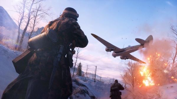 DICE внезапно передумала и откатила недавние изменения в Battlefield V