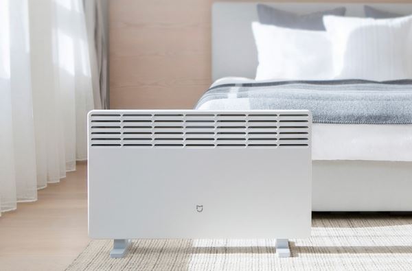 <br />
					Xiaomi выпустила «умный» обогреватель Mijia Electric Heater за $50<br />
				