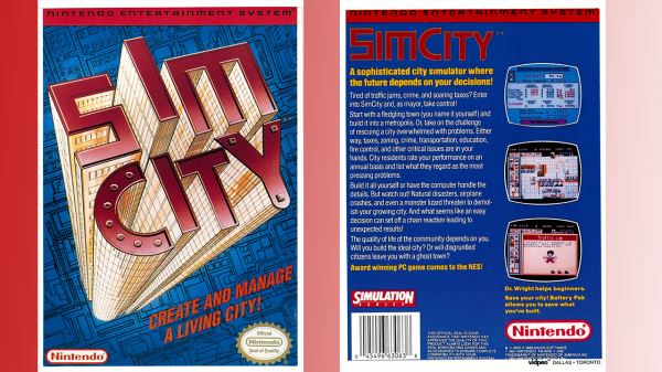 <br />
					Спустя 27 лет историк нашел утерянный прототип SimCity для NES<br />
				