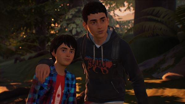 Стало известно, когда выйдет второй эпизод Life is Strange 2