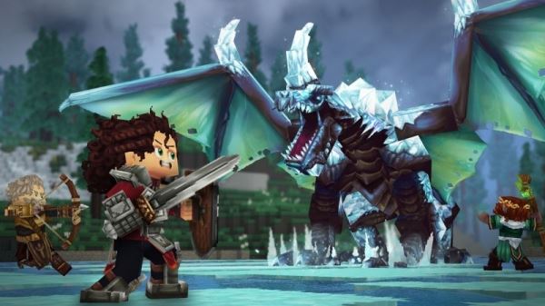 Hypixel и Riot Games анонсировали адвенчуру Hytale в стиле Minecraft