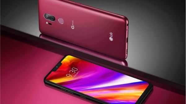 LG рассказала, когда G7 ThinQ обновят до Android 9 Pie. Есть важная особенность