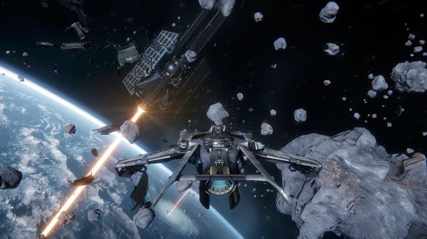 Star Citizen привлекла $46 миллионов инвестиций